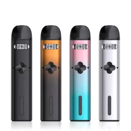 Uwell Caliburn Explorer Pod Vape Kit - Vape Co