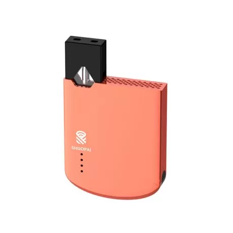 SHUOPAI Revo Pod System Kit 400mAh - Black - Image 3