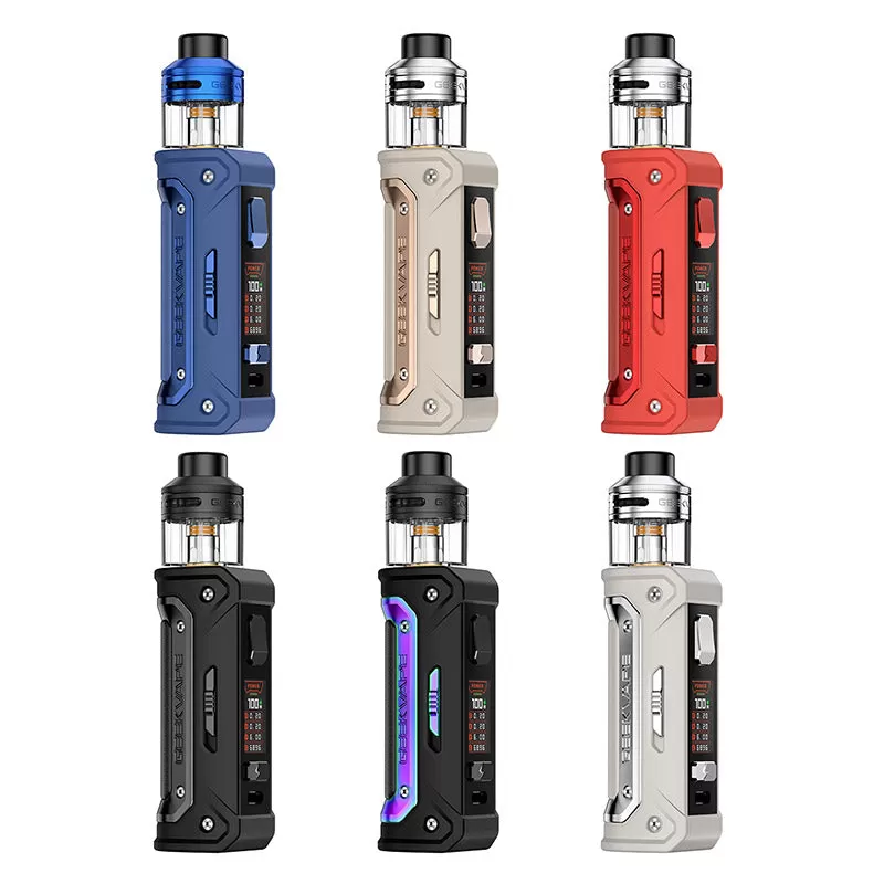 Geekvape E100 (Aegis Eteno) Pod Mod Kit 100W - Beige