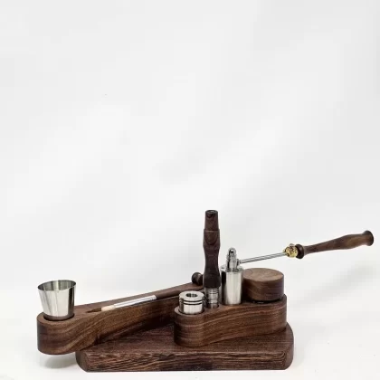 Chaos Deluxe in Walnut by Phattpiggie