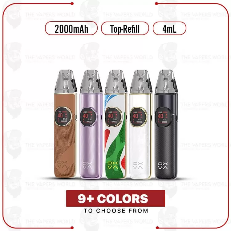 OXVA NeXLIM 2 Pod System - Thevapersworld