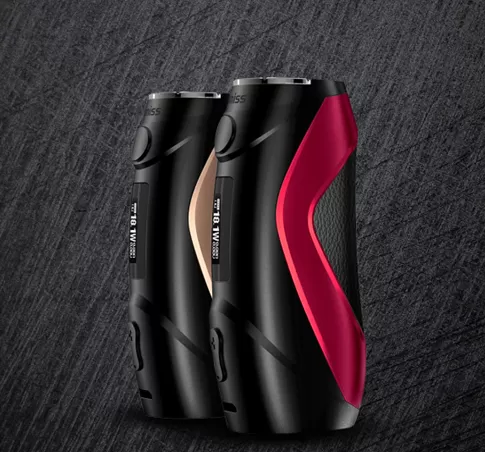 Smiss Warrior X75 TC Box Mod - Black - Image 3