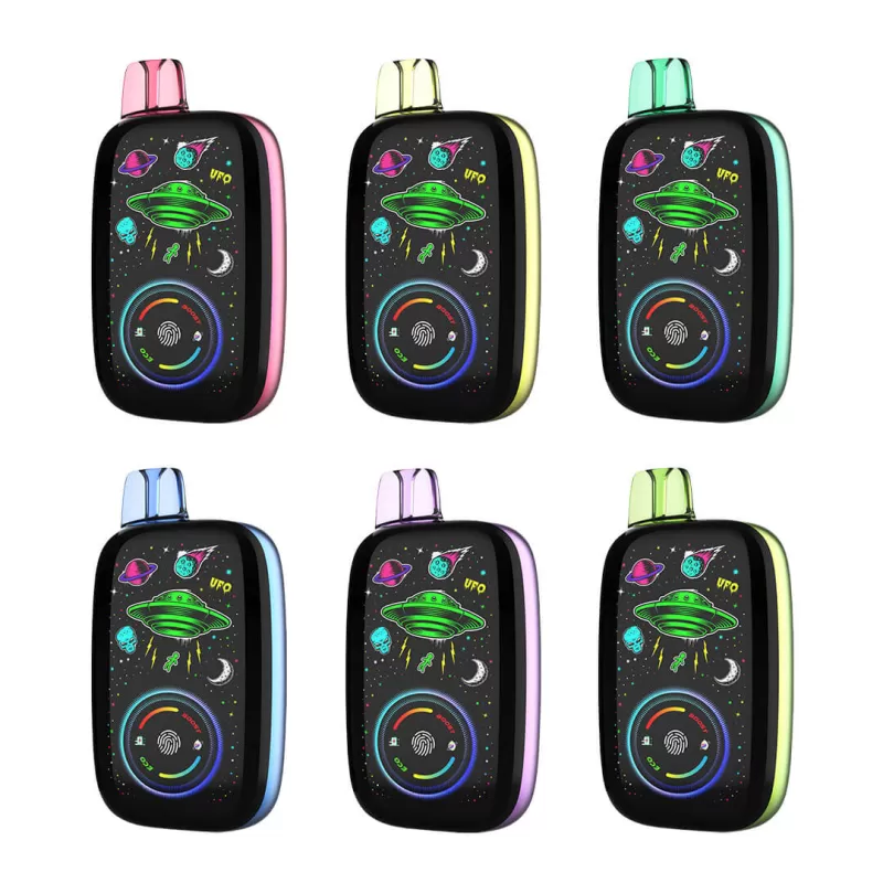 Mr.Goodie Dual Mode King 50K Disposable Kit(50000 puffs) - Blue Razz / 50mg / CN-SZ Warehouse