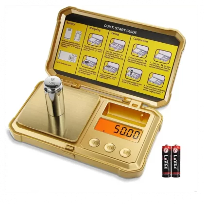 14192 211C – Constant Digital Pocket Scale 0.01 200G