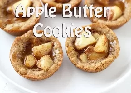Apple Butter Cookies Premium E-Liquid