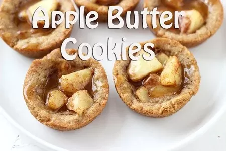 Apple Butter Cookies Premium E-Liquid