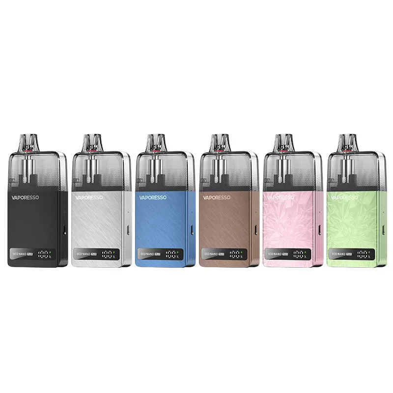 Vaporesso ECO Nano Plus Pod Kit 20W - Mocha Brown