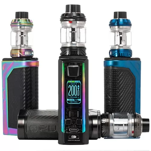 FreeMax Maxus 2 200W Starter Kit - Eliquidsupply