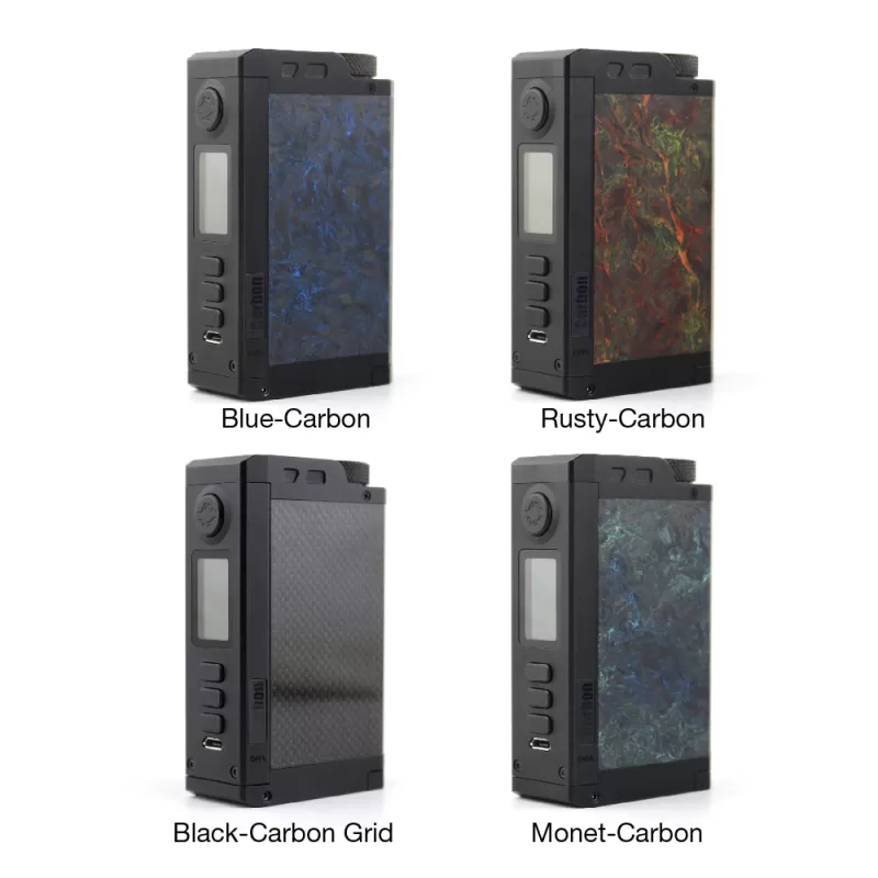 Dovpo Top Gear DNA250C TC Box MOD 200W - Monet