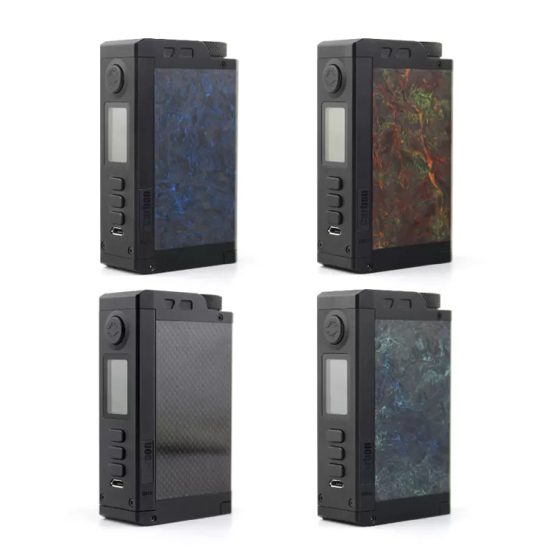 Dovpo Top Gear DNA250C TC Box MOD 200W - Monet - Image 2