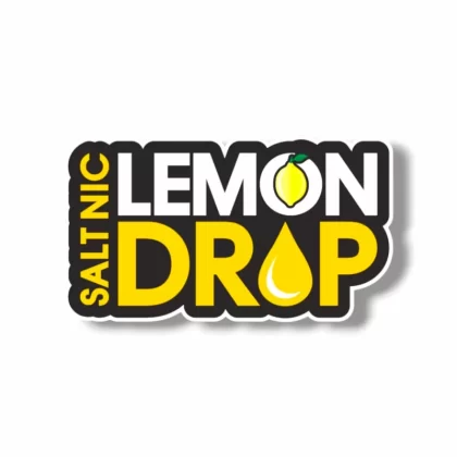 LEMON DROP SALT NIC 30ML - DOUBLE LEMON / 12MG
