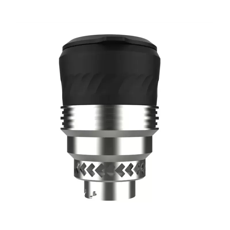 JCVAP POCKETY X HERO – Titanium Chamber HerbCloud 2mm SiC - Image 2