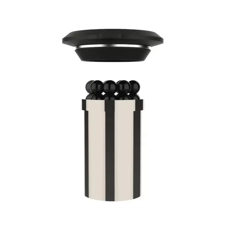 JCVAP POCKETY X HERO – Titanium Chamber HerbCloud 2mm SiC - Image 3