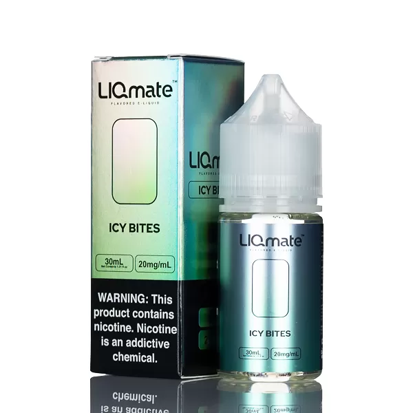 7 Daze Liqmate Nic Salt 30ml - 20mg - Strawberry Fluff - Image 2