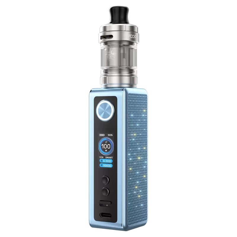 VooPoo Vinci Spark 100 Vape Kit - Ecigwizard - Image 2