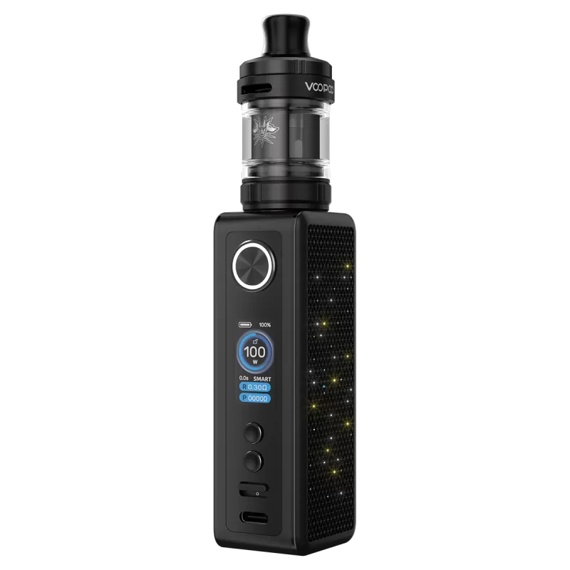 VooPoo Vinci Spark 100 Vape Kit - Ecigwizard - Image 3