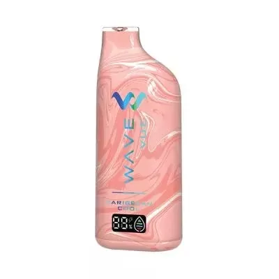 Caribbean Cool Wave VUE 10000 Puffs Disposable - Ejuicewarehouse