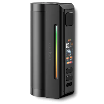 Zelos M80 Mod by Aspire - Gunmetal