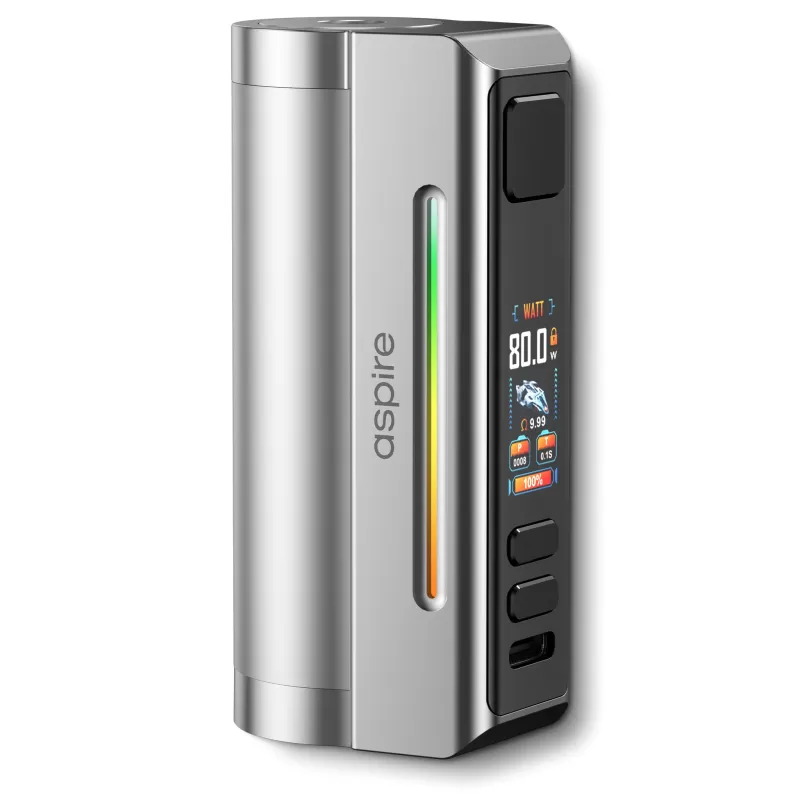 Zelos M80 Mod by Aspire - Gunmetal - Image 3