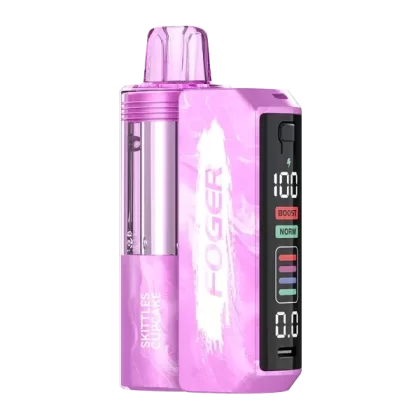 Skittles Cupcake – Foger Switch Pro 30K Kit | Online Vape Shop