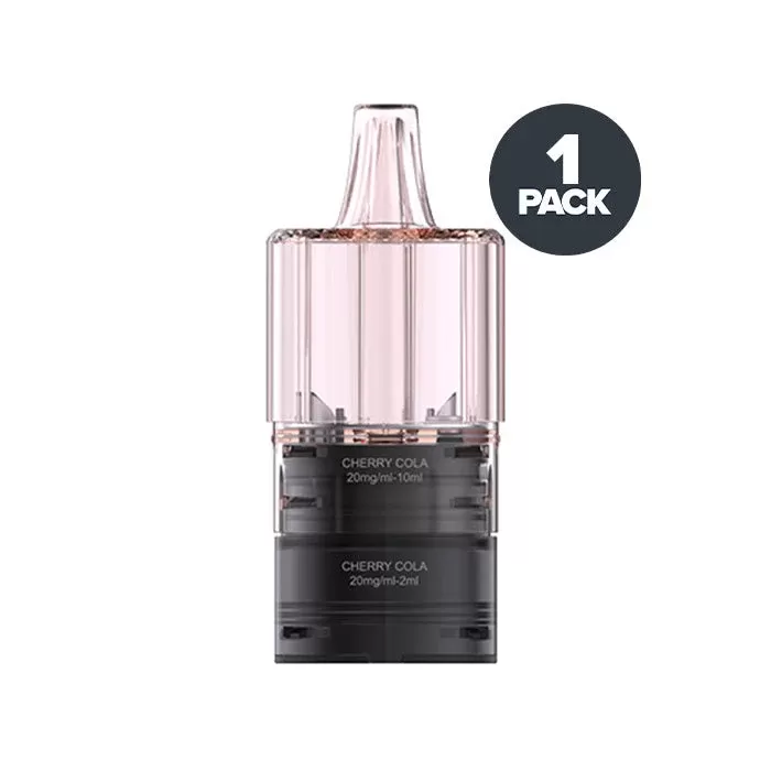 Cherry Cola Uwell Viscore 8000 Pre-filled Pods