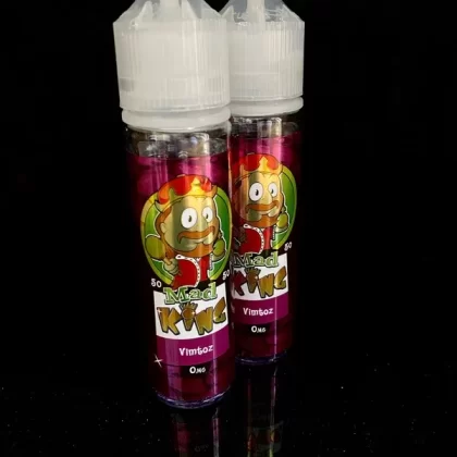 VIMTOZ BY MAD KING- 50ml – 0mg 50/50