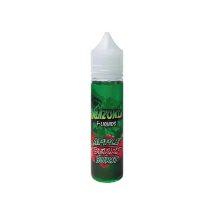 Apple Berry Burst 50ml E-liquid by Amazonia