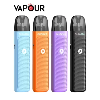 Hayati Quokka Lite Pod Vape Kit - Mint Green