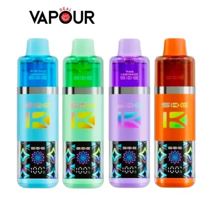 SKE 30K Pro Max Pod Kit - Bubble cherry