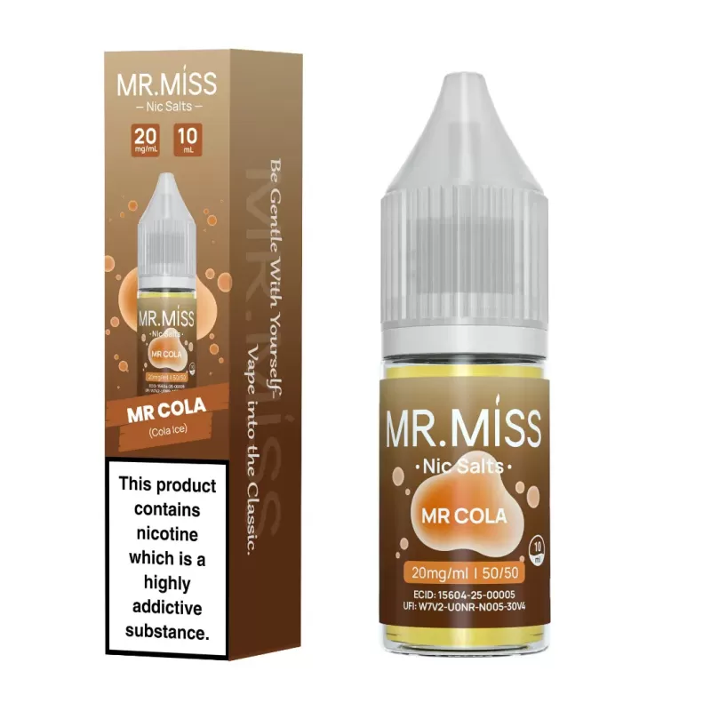 Mr. Miss Nic Salts - Miss Rainbow - Image 2