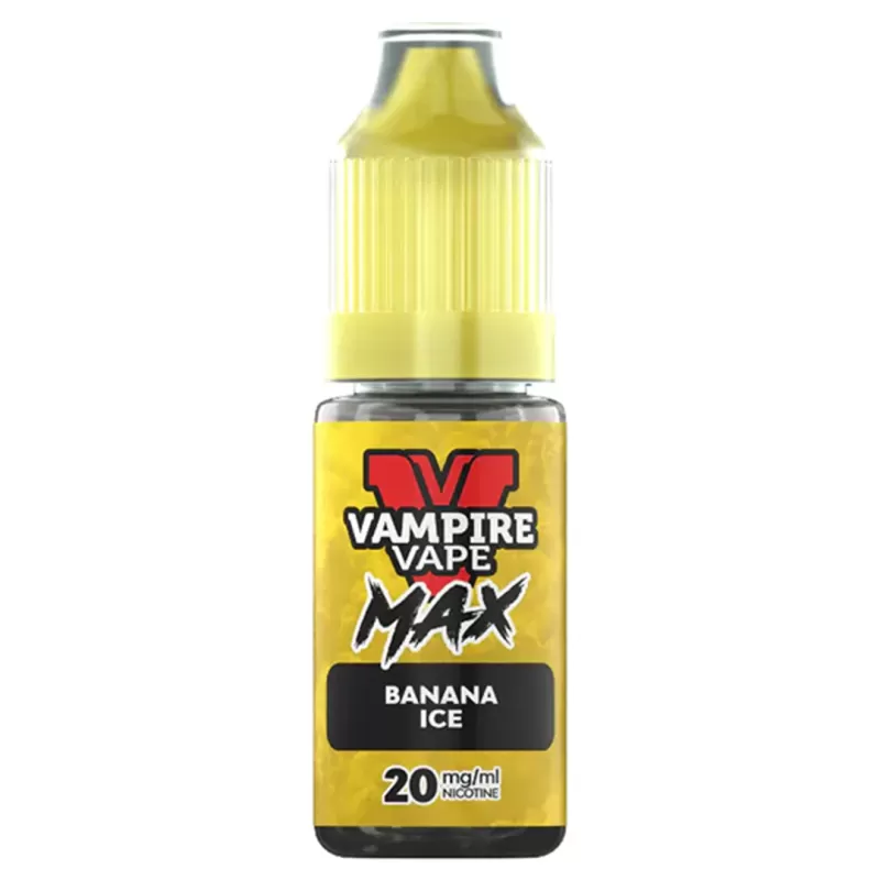 Vampire Vape VV MAX 10ml Nic Salt 20mg - Mint Mojito - Image 2