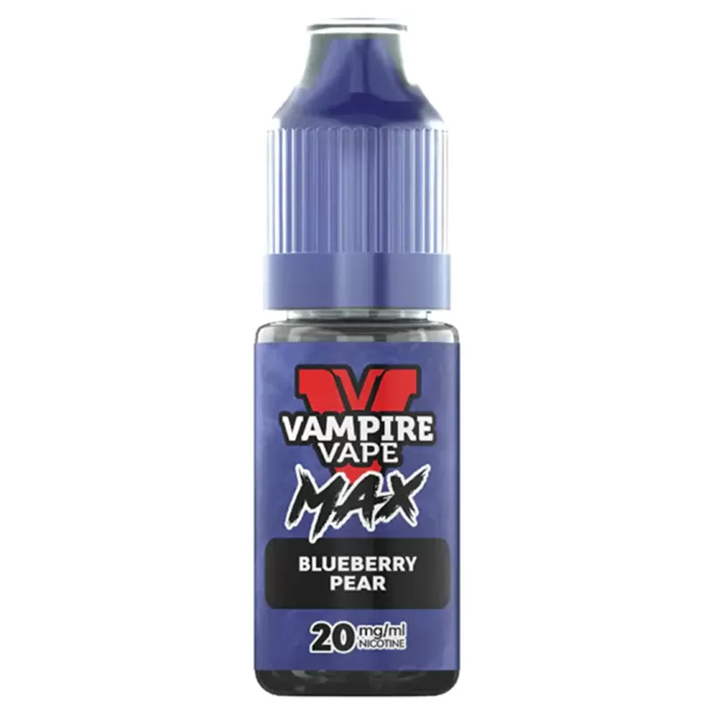 Vampire Vape VV MAX 10ml Nic Salt 20mg - Mint Mojito - Image 3