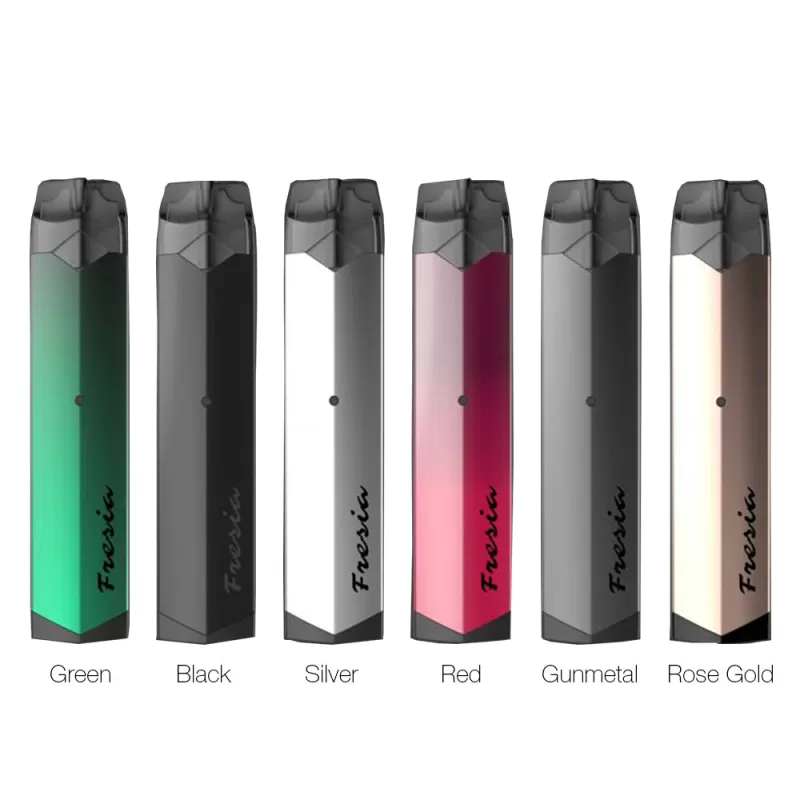 Damn Vape Fresia Refillable Pod System Kit 450mAh - Rose Gold