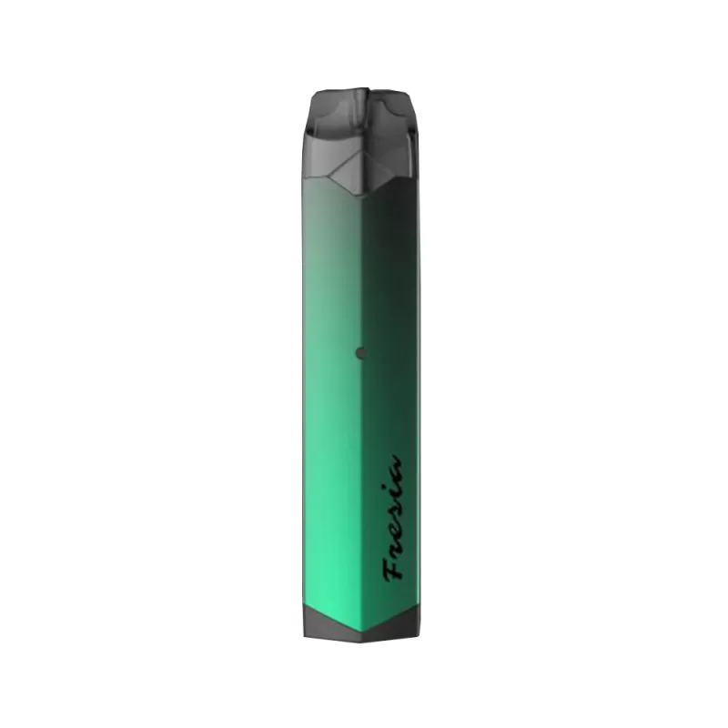 Damn Vape Fresia Refillable Pod System Kit 450mAh - Rose Gold - Image 3