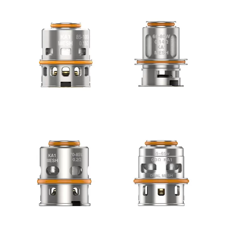 GeekVape M Coils 5pk - 0.3ohm Dual - Vapeciga