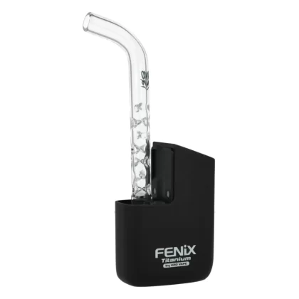 3D Cooling Glass Mouthpiece – Vaporizer Accessories