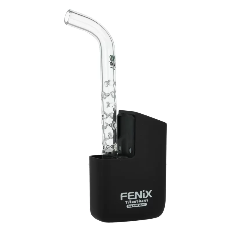 3D Cooling Glass Mouthpiece – Vaporizer Accessories