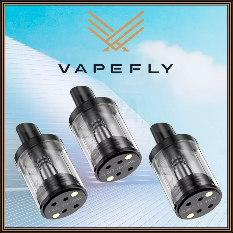 Vapefly Manners R Pro Pod Cartridge - Eliquidsupply