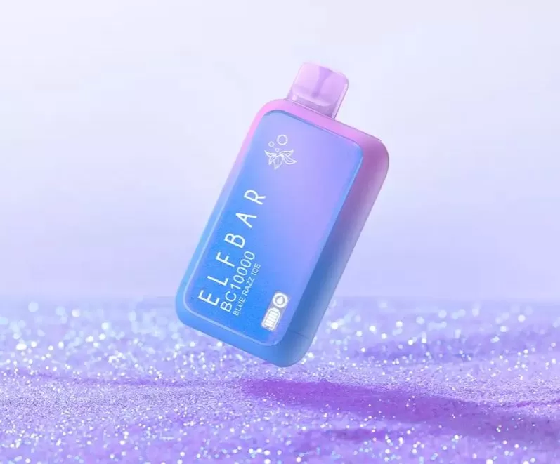 Elf Bar BC 10000 Puffs Disposable Pod Device - 20 mg / Tobacco - Image 2