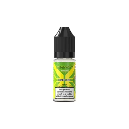 Vapengin Mercury Lemon Lime E Liquid - Strength#20mg (3D6BBE) (3D6BBE)