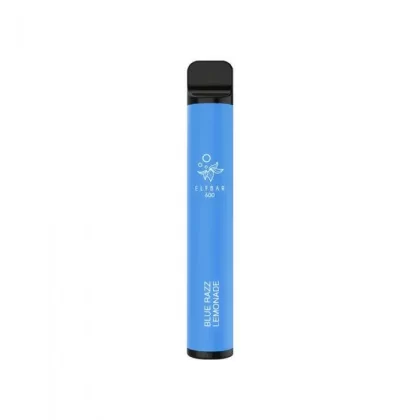 Elf Bar Blue Razz Lemonade Disposable Vape