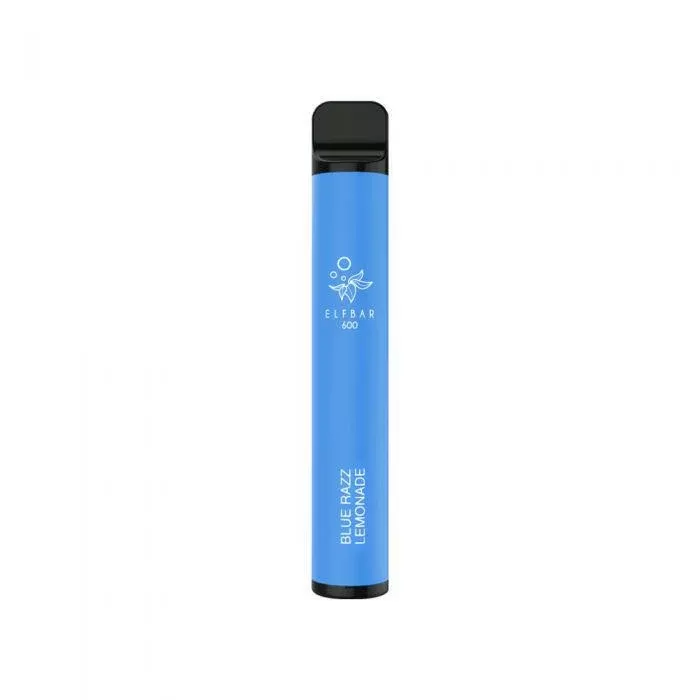 Elf Bar Blue Razz Lemonade Disposable Vape