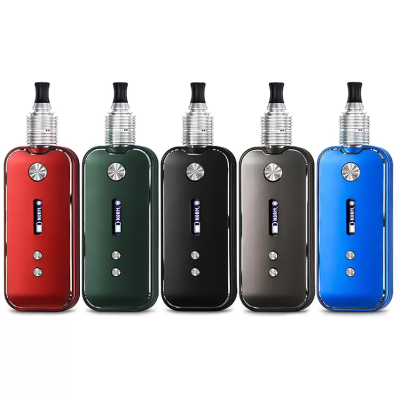 SXmini SX Nano Pod Mod Kit 900mAh - Black