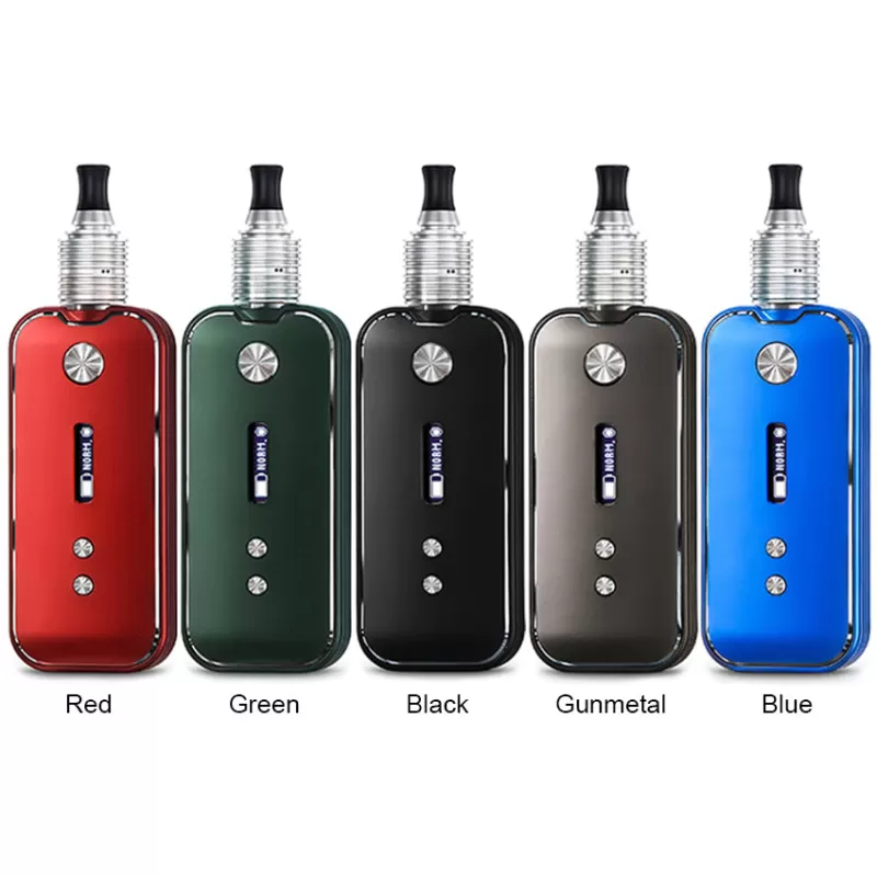 SXmini SX Nano Pod Mod Kit 900mAh - Black - Image 2