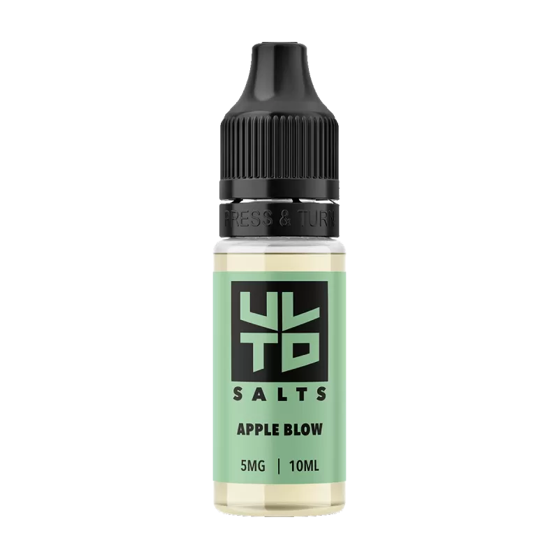 ULTD Apple Blow Nic Salt - Ecigwizard