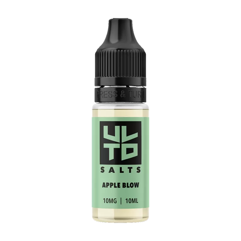 ULTD Apple Blow Nic Salt - Ecigwizard - Image 2