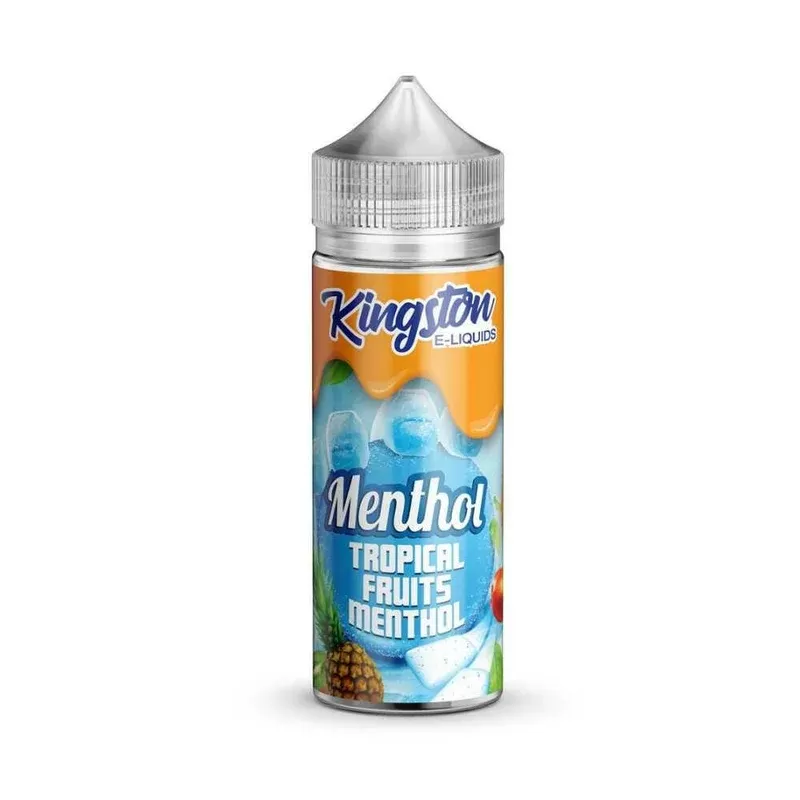 Kingston Menthol Tropical Fruits 100ML