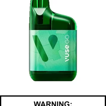 Spearmint Ice Vuse Go 1000 Disposable Vape