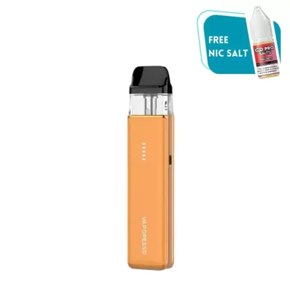Vaporesso XROS 6 Mini Pod Vape Kit - Just £16.49 - Jelly Green