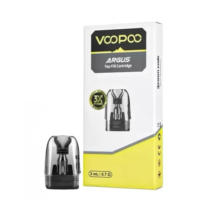 VOOPOO Argus Top Fill Cartridge V2 - Eliquidsupply
